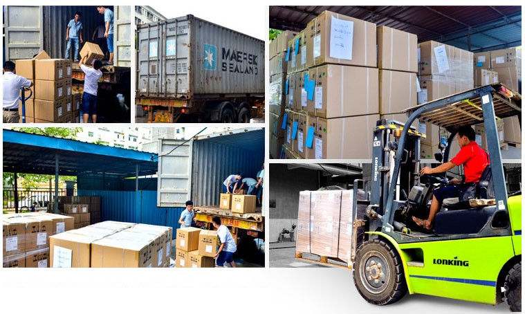 Shenzhen Suntor Technology Co., Ltd. 제조업체의 생산 라인