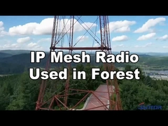 MF43S 외부 COFDM 무선 송신기