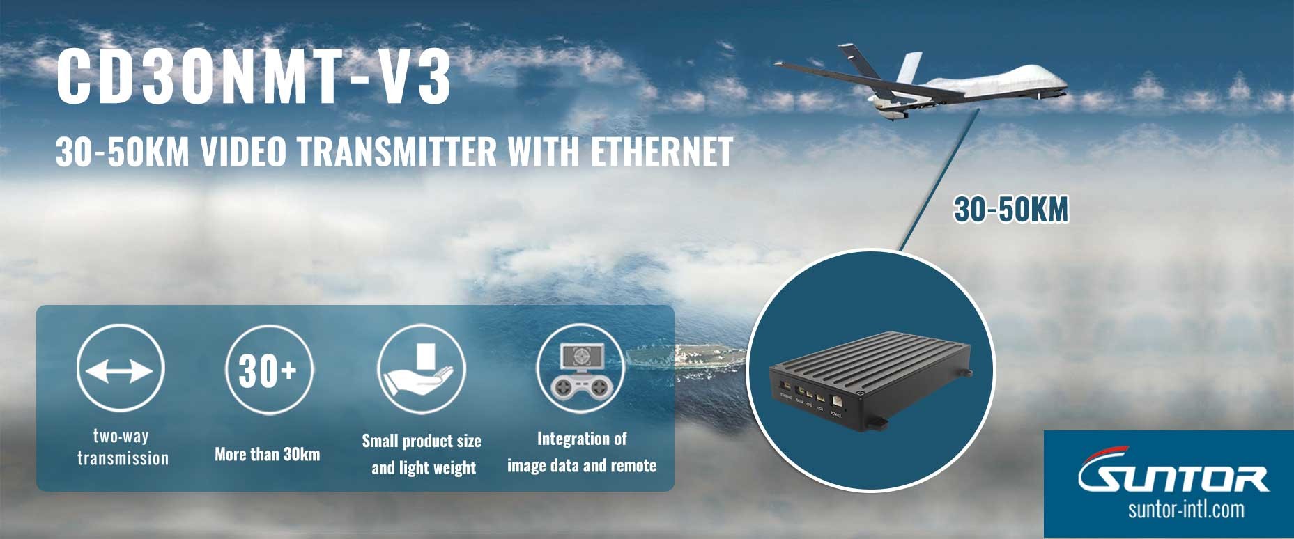 품질 COFDM 전송기 공장