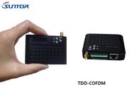 Mini Bi - Directional Wifi Audio Video Transmitter , Wireless Ethernet Transceiver