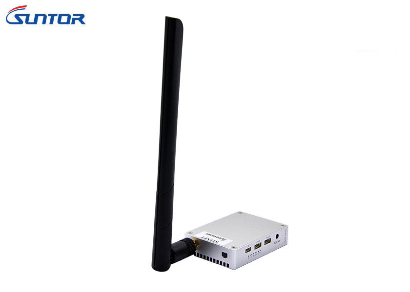 20KM Long Range Wifi Transmitter , 2.4GHz 1080P HD Micro Video Transmitter