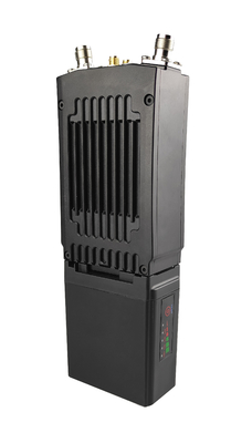 MH33 1428-1448MHz 비상 통신 장비 휴대용 IP 메시 라디오