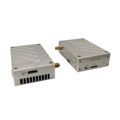 CD11HPT Miniature 1000mW Lightweight HD Wireless Transmitter COFDM Two Wday Video Downlink