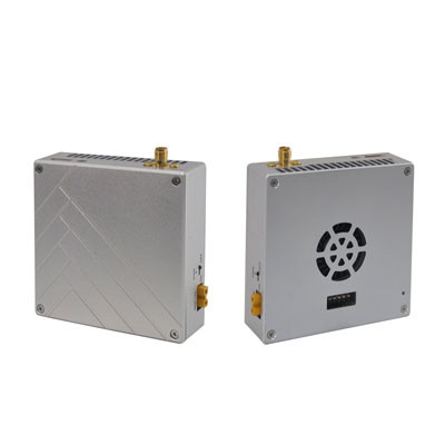 CD30HPT HDMI/Ethernet/CVBS UAV 데이터/비디오 링크 1500mW 출력