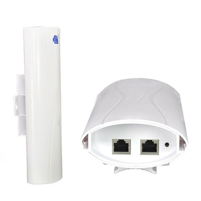 EF5103 IP65 무선 이더넷 브릿지, 최적 성능을 위한 주파수 스캔 도구