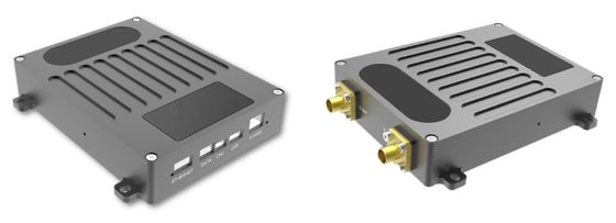 CD15NMT-V3 COFDM HD 송신기 UAV 및 드론용 1080P HD 해상도