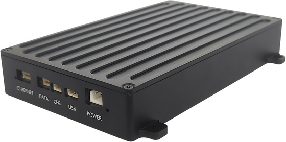 CD30NMT-V3 AES128 암호화 UAV 드론 데이터 전송 속도 24Mbps 10MHz 최고