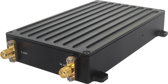 CD30NMT-V3 UAV 드론용 50KM COFDM 송신기 1428-1448MHz Std. / 2401-2481MHz / 806-826MHz 주파수 범위
