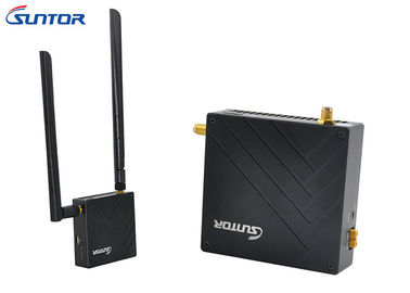 C50HPT Lightweight 2.4GHz Mini Video Transmitter , High Power 2W Video Data Link For  Lift Drone