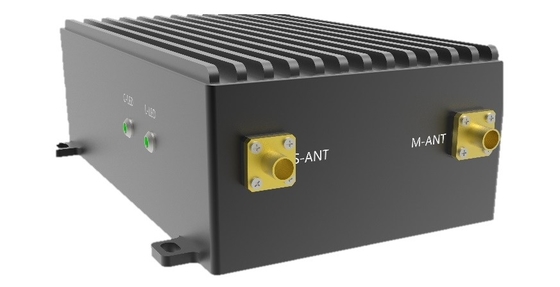CD100NMT 드론 데이터 링크 TDD-OFDM 드론 비디오 COFDM 이더넷 송신기 및 수신기