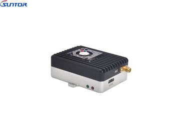 EOD Robot Video COFDM Transmitter NLOS 300meters Transmission System