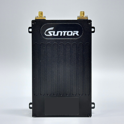 CD30NMT-V3 AES128 보안 암호화 드론 데이터 링크와 함께 1.4GHz/2.4GHz 드론 비디오 송신기