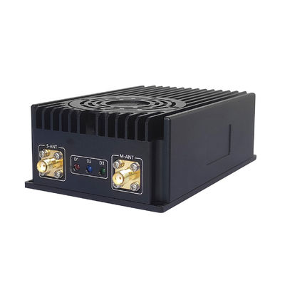 CD30Pro 드론 비디오 송신기 다중 인터페이스 1 TTL 1 RS232 1S.BUS 시리즈 포트 1 이더넷 포트 AES128 암호화