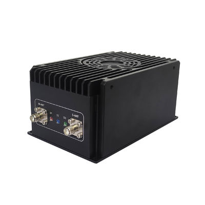 다목적 CD100Pro 맞춤형 COFDM 송신기, 1TTL, 1 RS232, 1 S.BUS 시리얼 포트 및 2 ETH/SDI/HDMI 비디오 포트