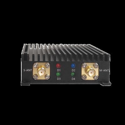 CD15 UAV 비디오 링크 시스템 HD 품질로 20km의 공기-지구 전송을 보장합니다.