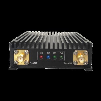 CD30 듀얼 안테나 COFDM HD 드론 비디오 송신기와 UAV 데이터 링크 시스템