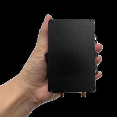 2.4G 3KM CCTV RS485 오디오 아날로그 영상 전달 체계 1개 와트 RF 힘
