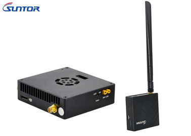 C50HPT HD 2W 50km Long Range Drone Video Transmitter & Receiver