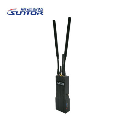 이동 애드혹 네트워크 70mbps 1.4G 군 긴급 해결책