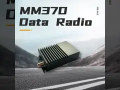 MM37D 1200/9600/115200bps 일련 데이터 라디오 데이터 링크 DTL RS232 / RS485 / TTL